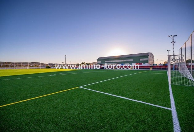 Nouvelle construction - Appartement - Bigastro