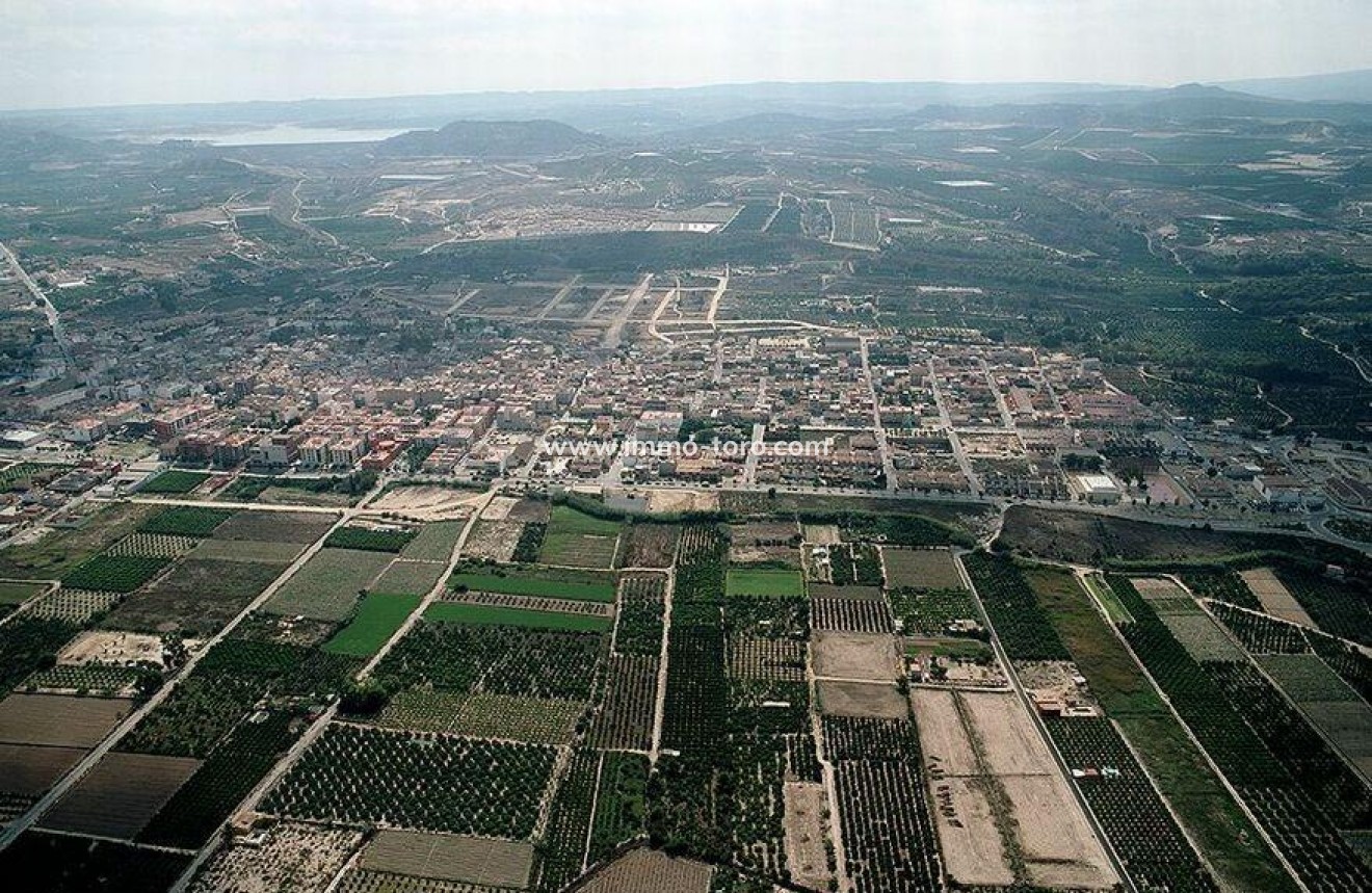 Nouvelle construction - Appartement - Bigastro