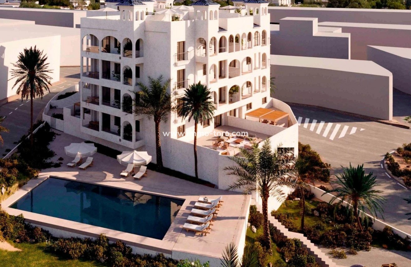 Nouvelle construction - Penthouse - Bigastro