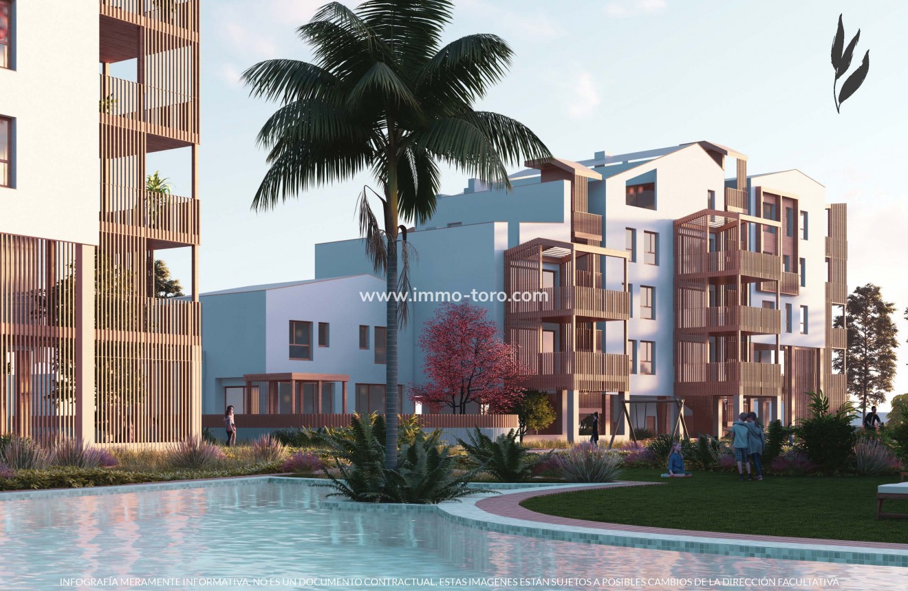 Nueva construcción  - Apartamento - El Vergel - El Verger