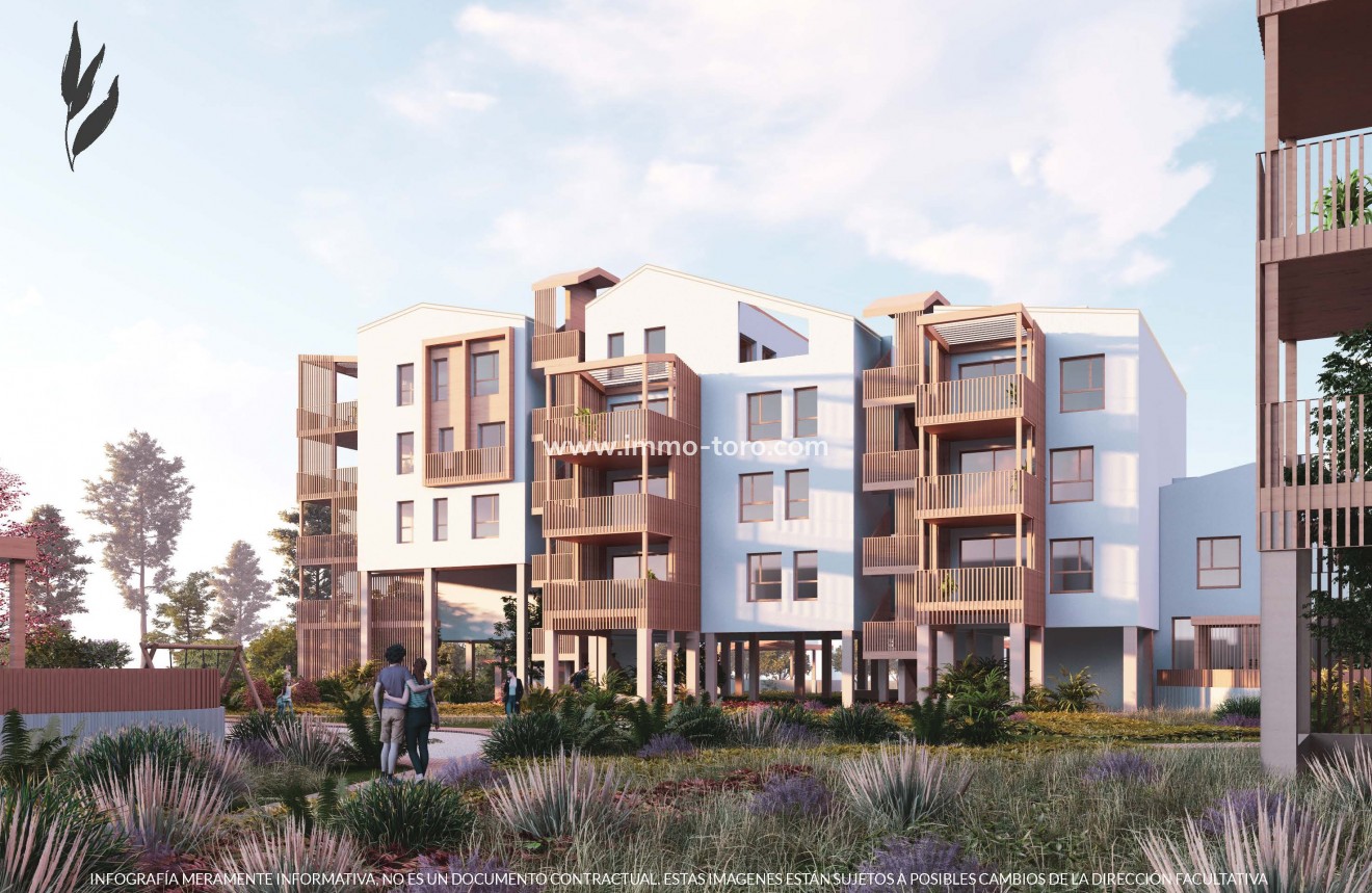Nueva construcción  - Apartamento - El Vergel - El Verger