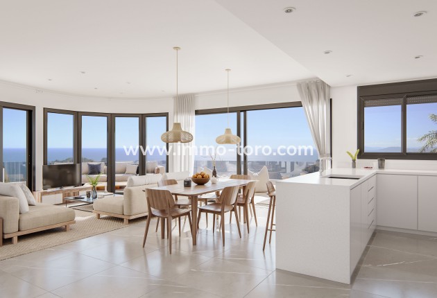 New Build - Apartment - Aguilas - Águilas