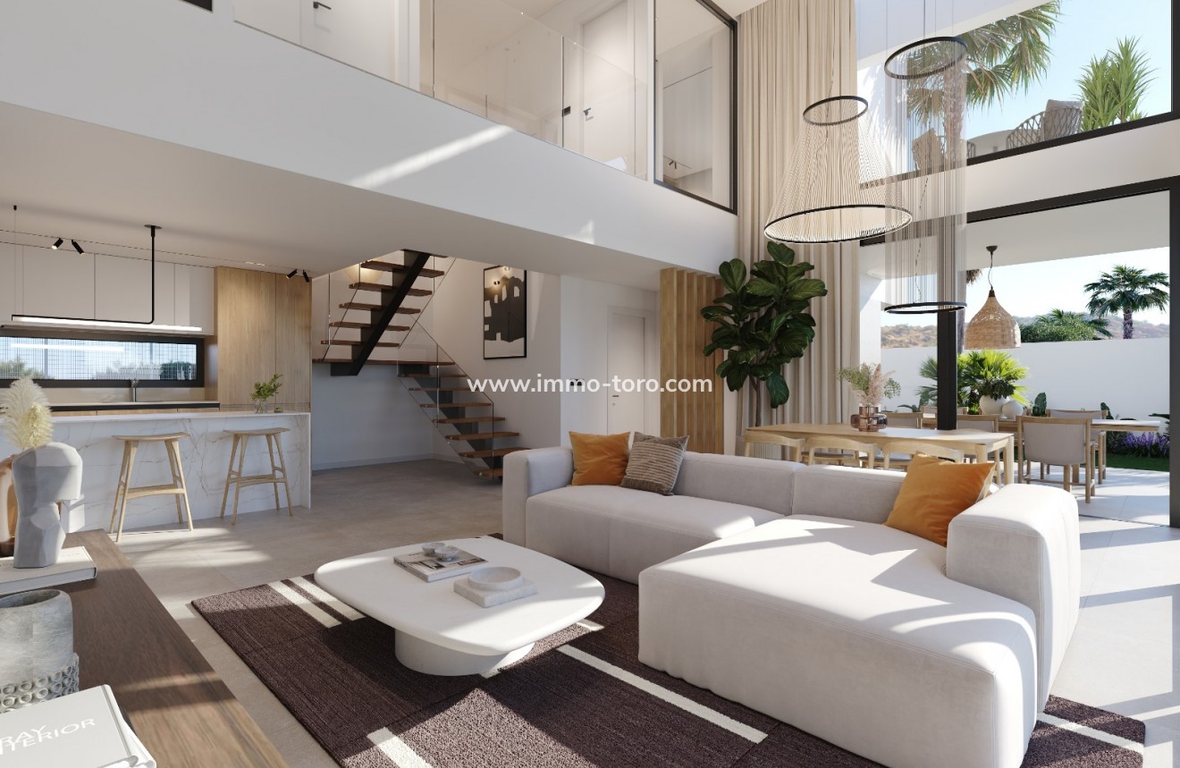 New Build - Villa - Finestrat