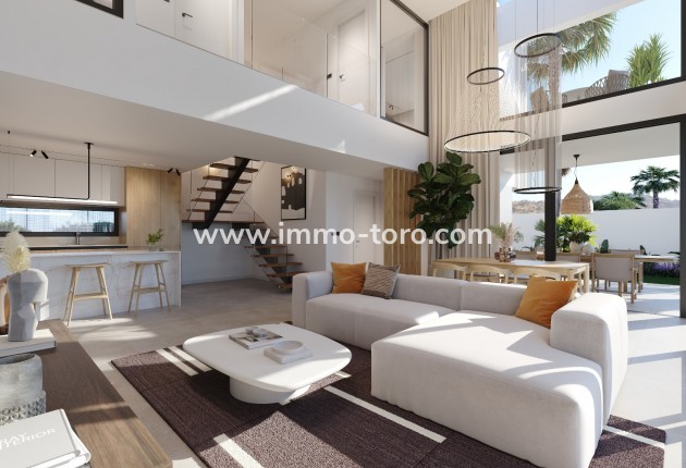 New Build - Villa - Finestrat