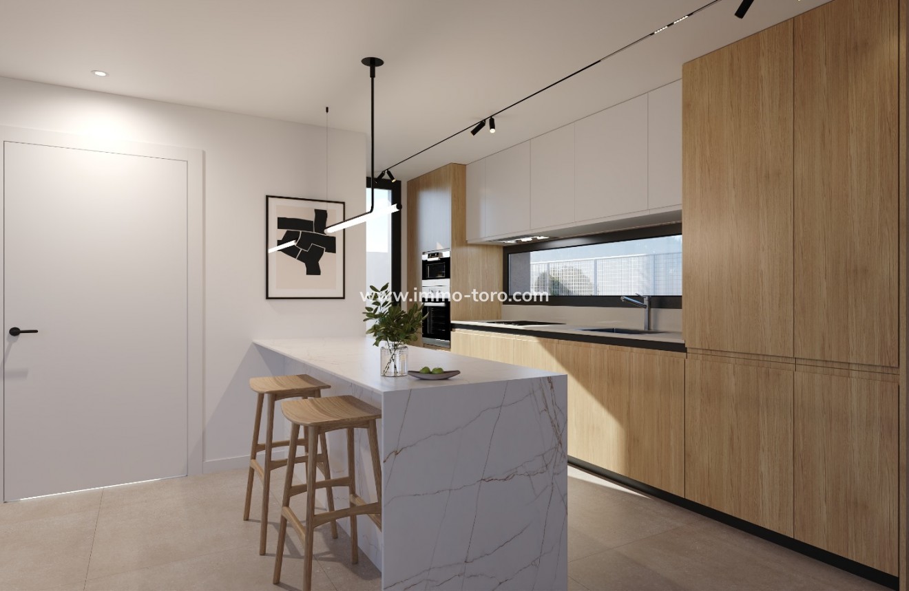 New Build - Villa - Finestrat