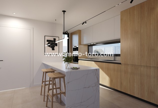 New Build - Villa - Finestrat