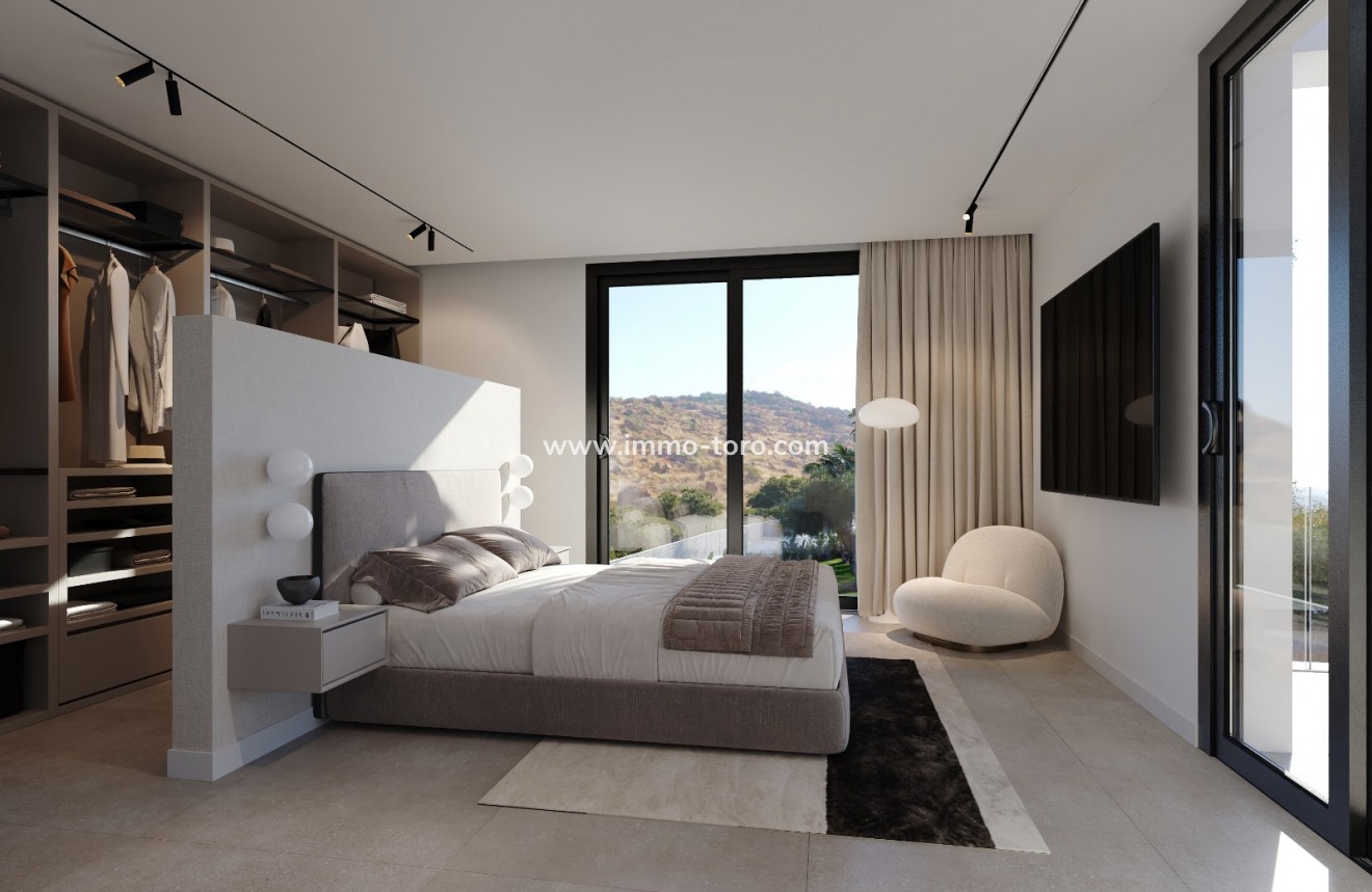 New Build - Villa - Finestrat