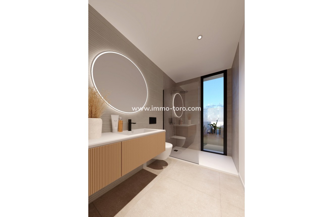 New Build - Villa - Finestrat