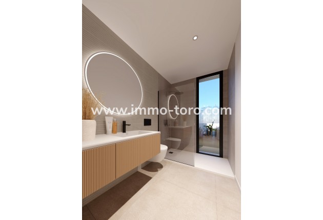 New Build - Villa - Finestrat