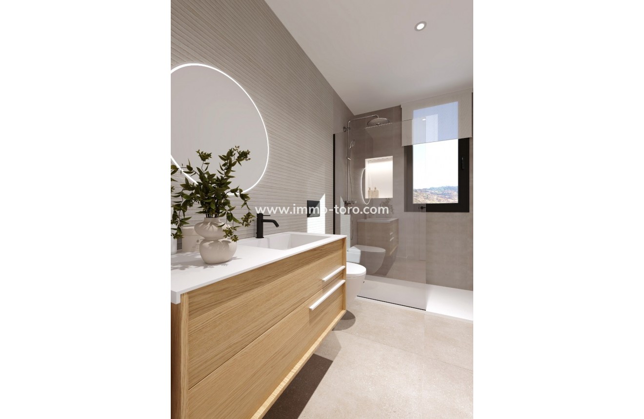 New Build - Villa - Finestrat