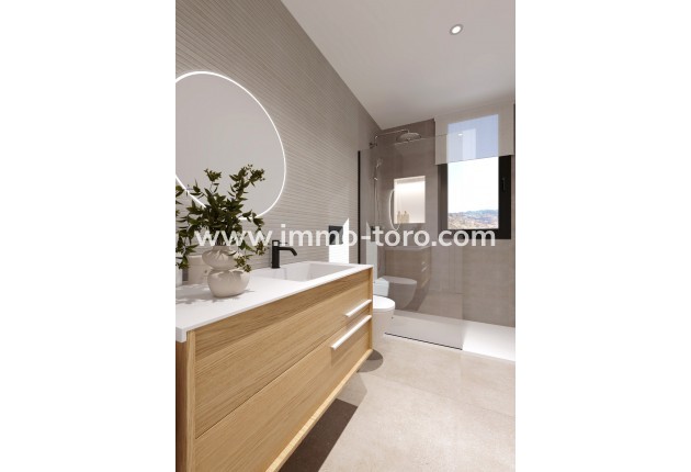 New Build - Villa - Finestrat