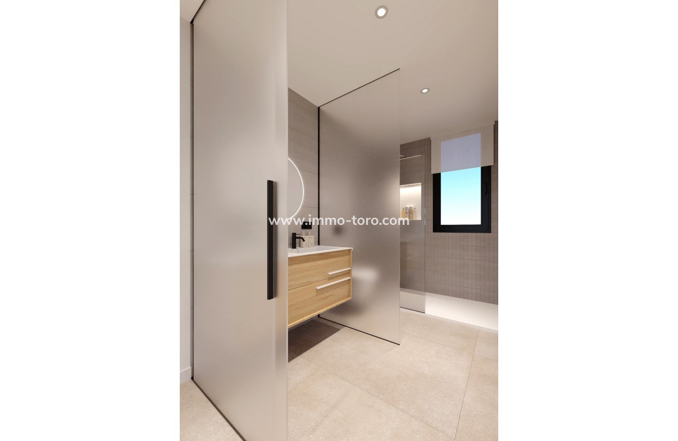 New Build - Villa - Finestrat