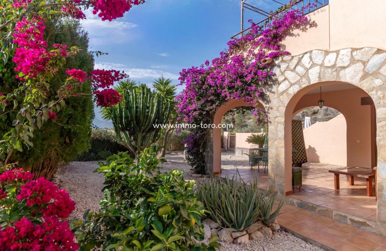 Herverkoop - Semi - Calpe - Cometa-Carrió