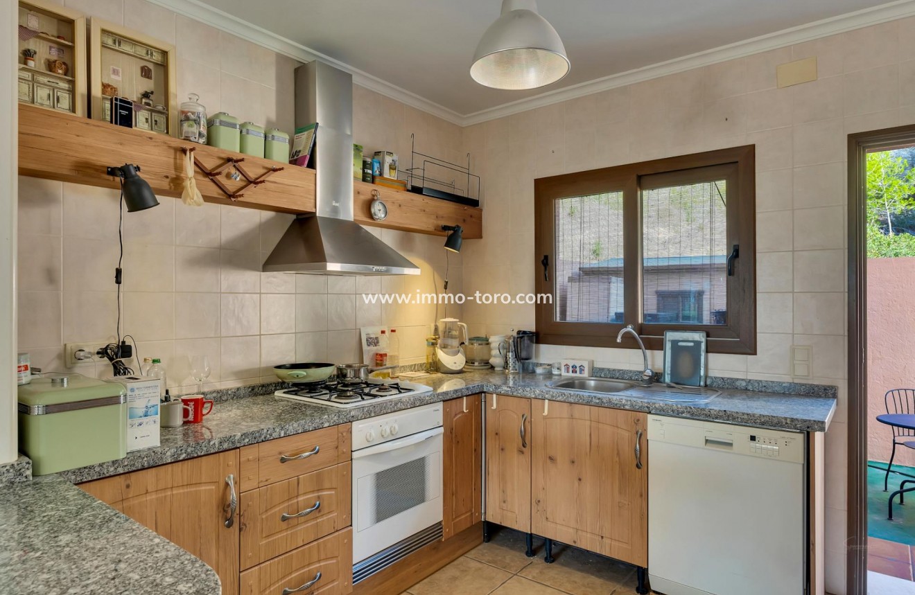 Herverkoop - Semi - Calpe - Cometa-Carrió