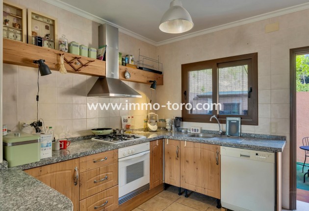 Herverkoop - Semi - Calpe - Cometa-Carrió