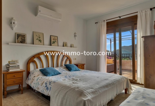 Herverkoop - Semi - Calpe - Cometa-Carrió