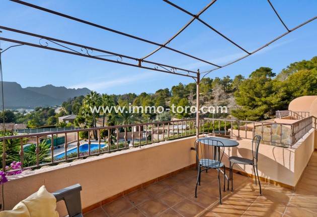 Herverkoop - Semi - Calpe - Cometa-Carrió