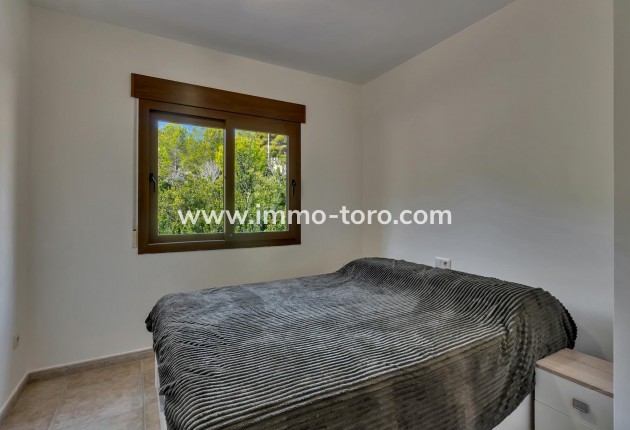 Herverkoop - Semi - Calpe - Cometa-Carrió