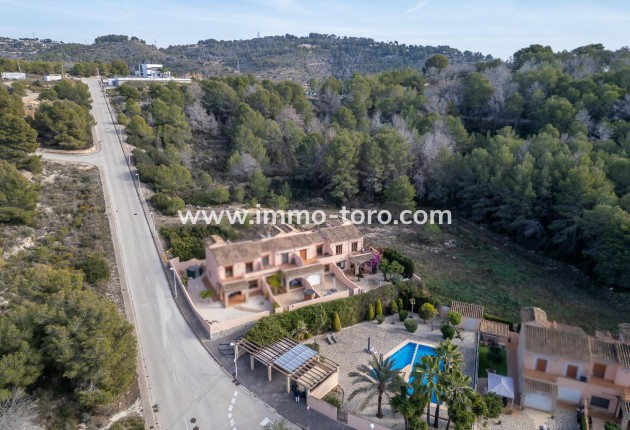 Herverkoop - Semi - Calpe - Cometa-Carrió