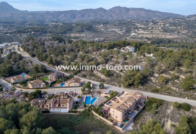 Herverkoop - Semi - Calpe - Cometa-Carrió