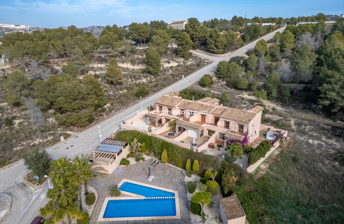 Herverkoop - Semi - Calpe - Cometa-Carrió