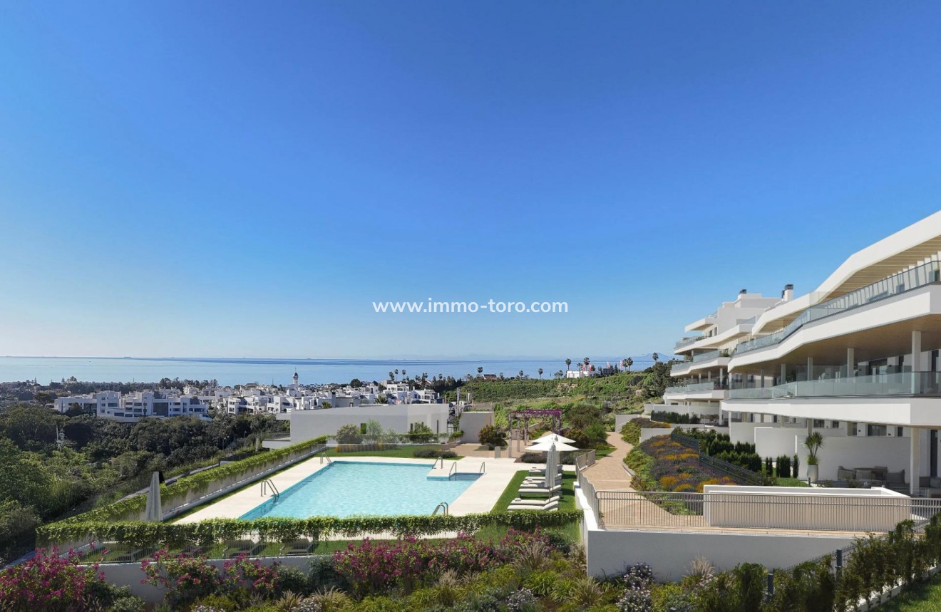 New Build - Penthouse - Estepona - Parque Selwo