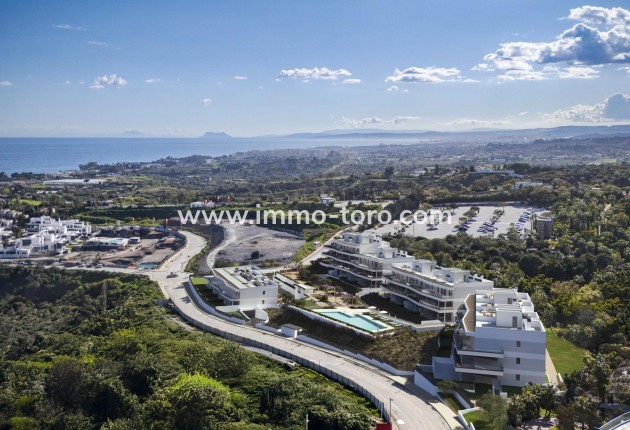 New Build - Penthouse - Estepona - Parque Selwo
