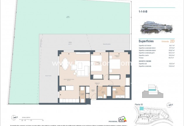 Nueva construcción  - Apartamento - Estepona - Parque Selwo