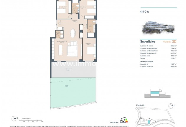 Nueva construcción  - Apartamento - Estepona - Parque Selwo