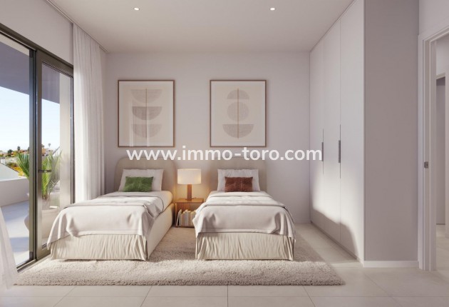 Nueva construcción  - Apartamento - Fuengirola - La Loma