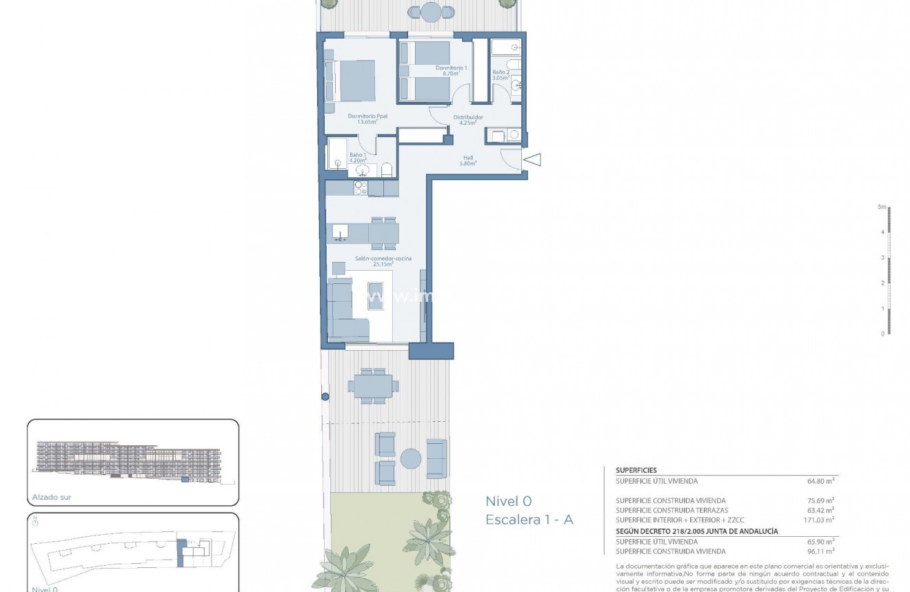 Nueva construcción  - Apartamento - Fuengirola - La Loma