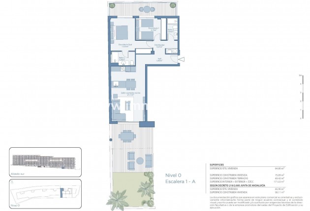 Nueva construcción  - Apartamento - Fuengirola - La Loma
