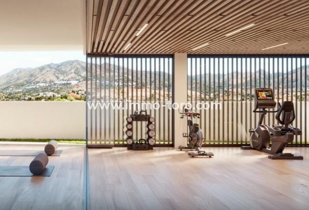 Nieuwbouw - Appartement  - Fuengirola - La Loma