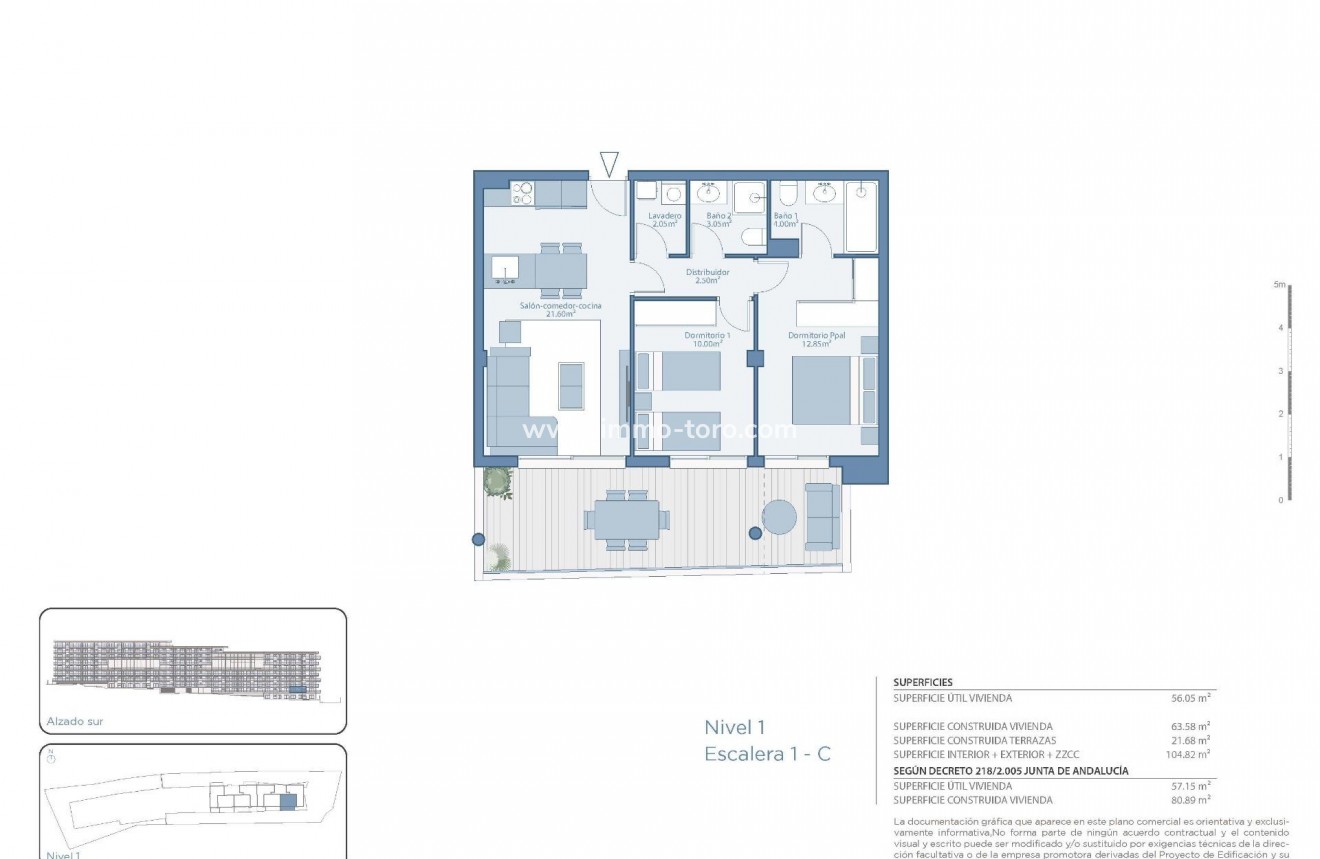 Nieuwbouw - Appartement  - Fuengirola - La Loma