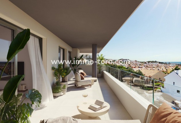 Nueva construcción  - Apartamento - Fuengirola - La Loma