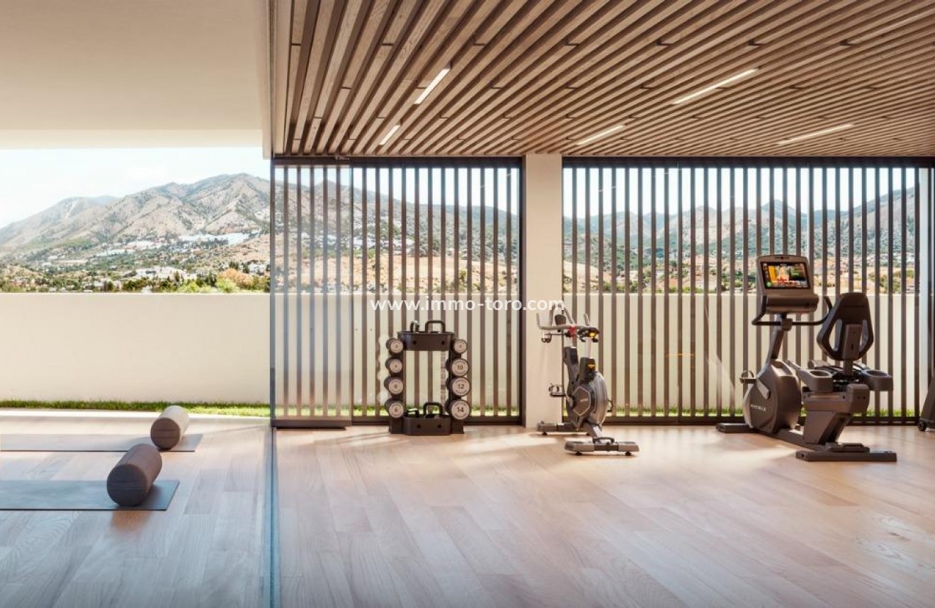 Nueva construcción  - Apartamento - Fuengirola - La Loma