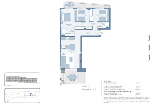 Nueva construcción  - Apartamento - Fuengirola - La Loma