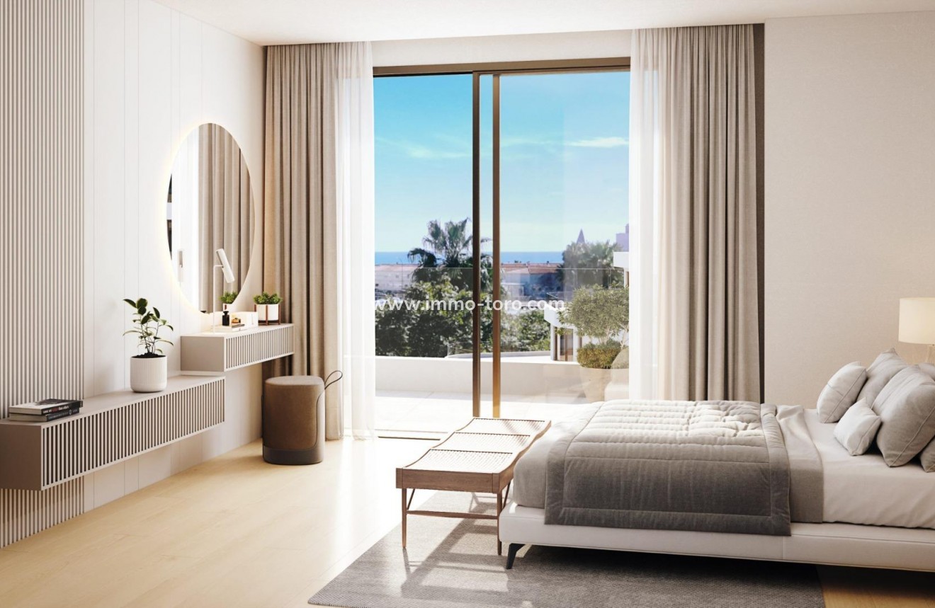 New Build - Penthouse - Málaga - Playa de Sacaba