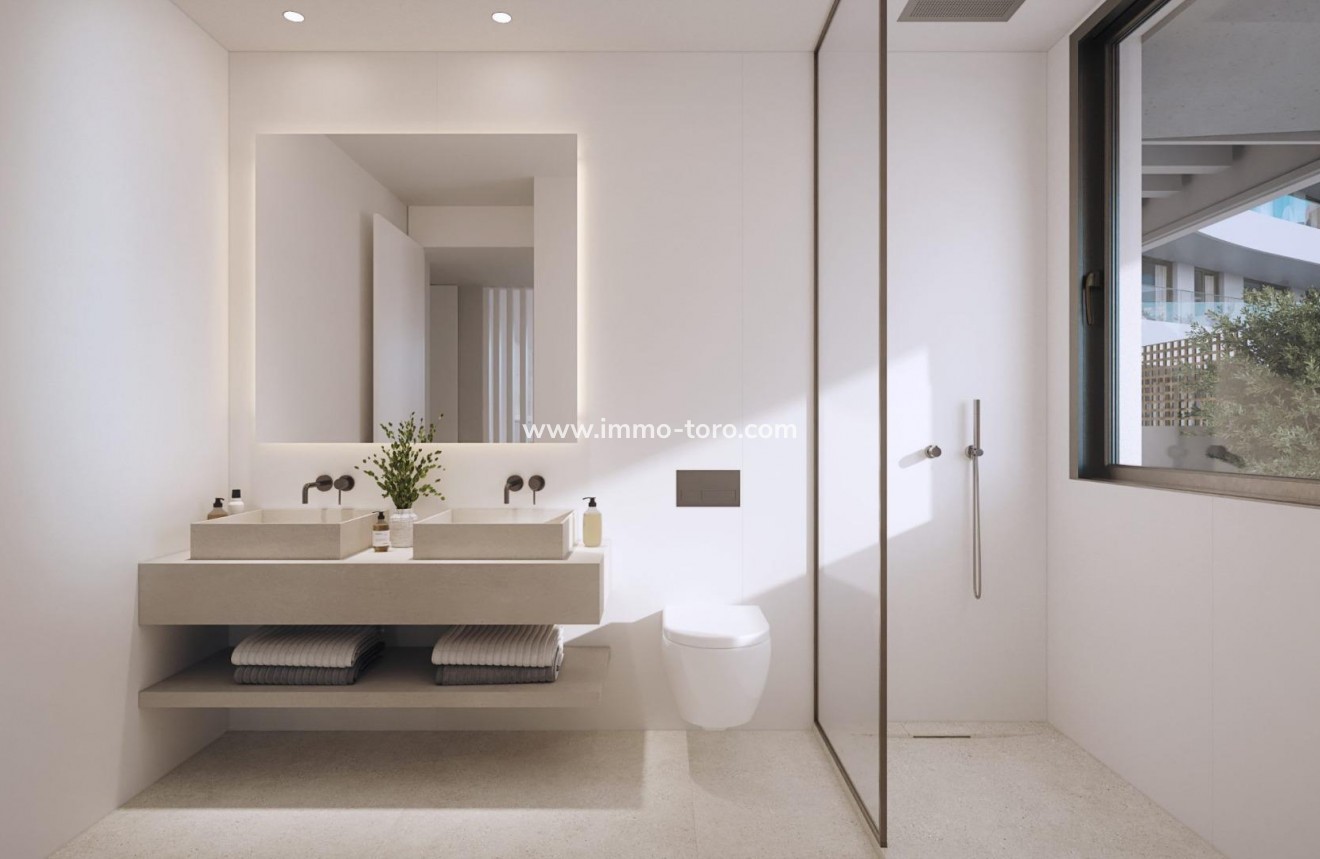 New Build - Penthouse - Málaga - Playa de Sacaba