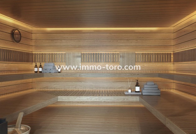 New Build - Penthouse - Málaga - Playa de Sacaba