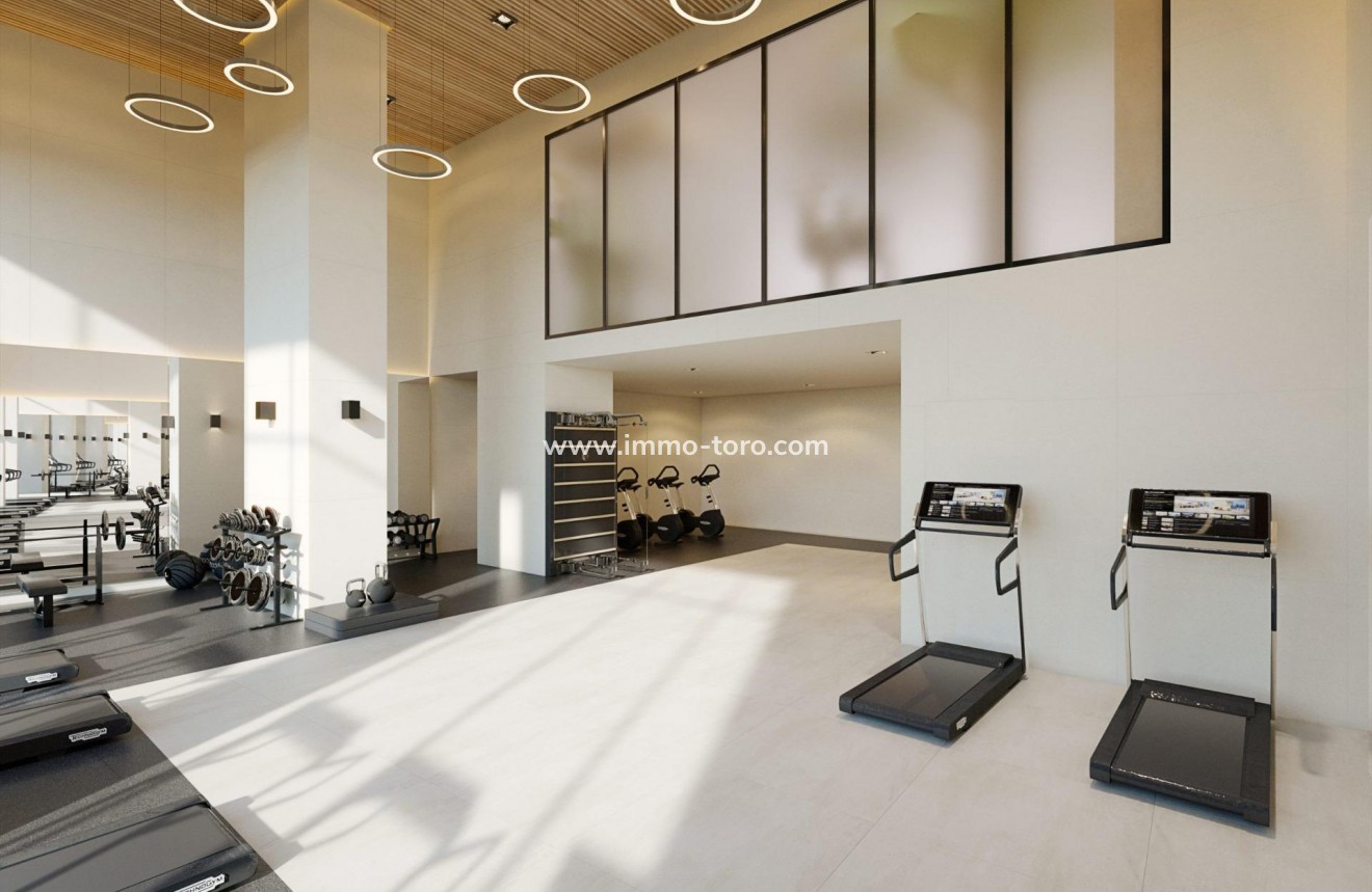 New Build - Penthouse - Málaga - Playa de Sacaba