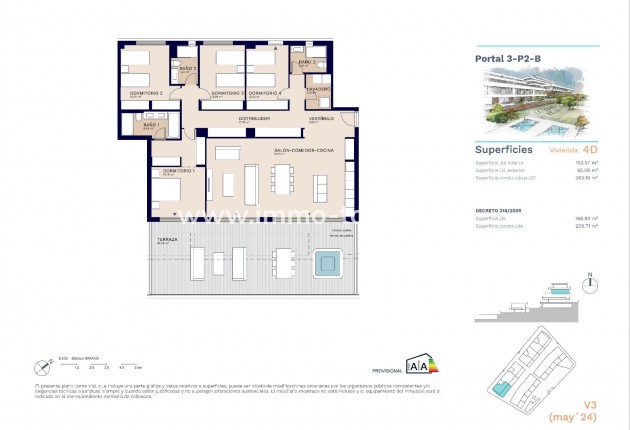 Nueva construcción  - Apartamento - Estepona - Urb. La Gaspara