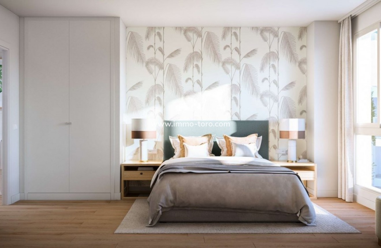 Nueva construcción  - Ático - Denia - Puerto Denia