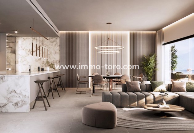 Nueva construcción  - Apartamento - Marbella - San Pedro