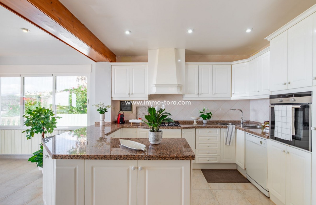 Venta - Villa / Chalet - Moraira - Benimeit