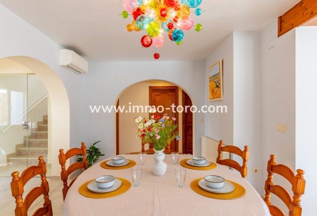 Venta - Villa / Chalet - Moraira - Benimeit