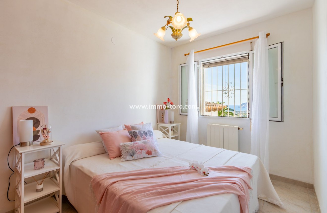 Venta - Villa / Chalet - Moraira - Benimeit