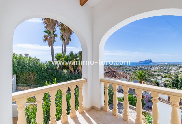 Venta - Villa / Chalet - Moraira - Benimeit