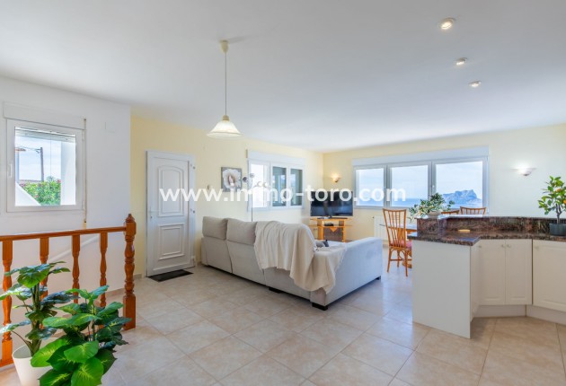 Venta - Villa / Chalet - Moraira - Benimeit