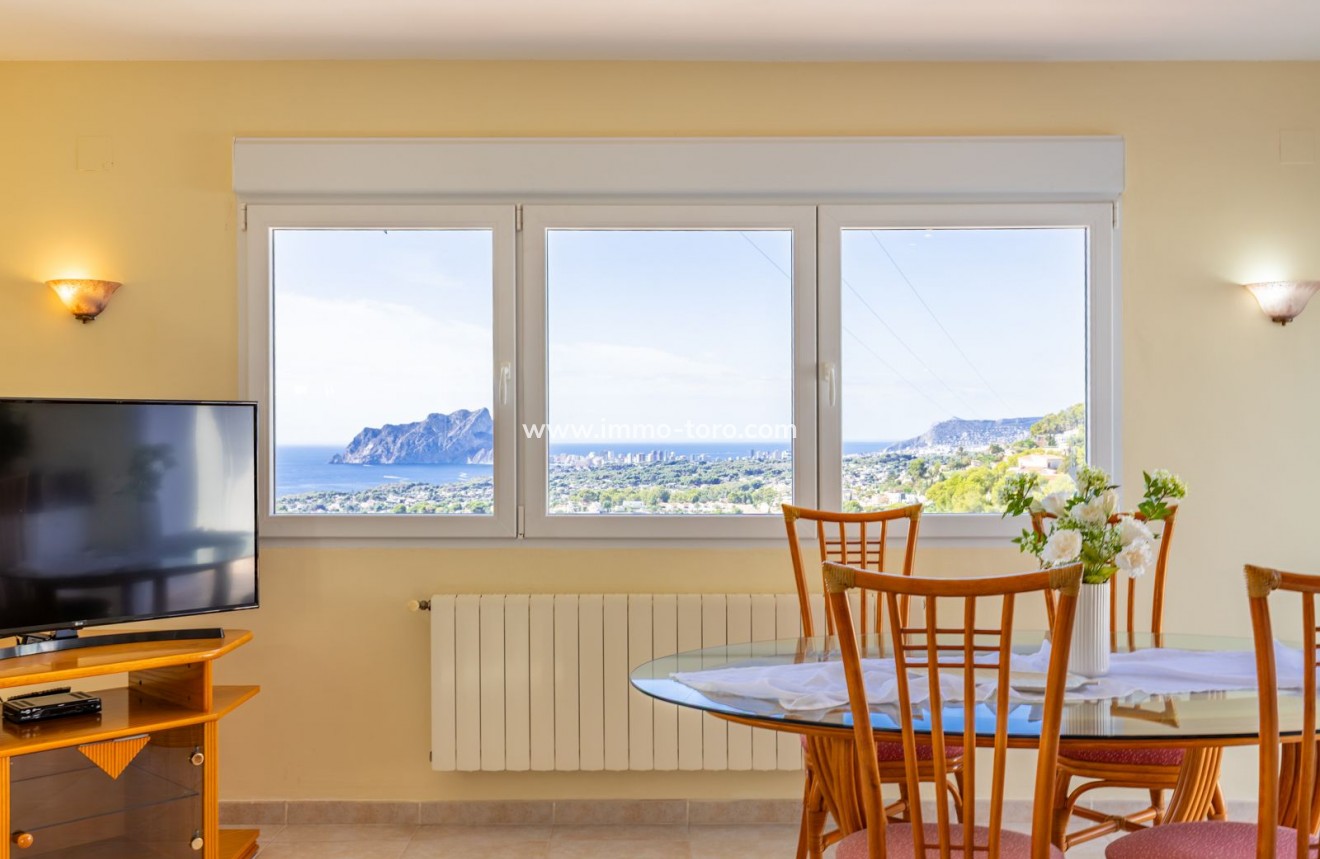 Venta - Villa / Chalet - Moraira - Benimeit